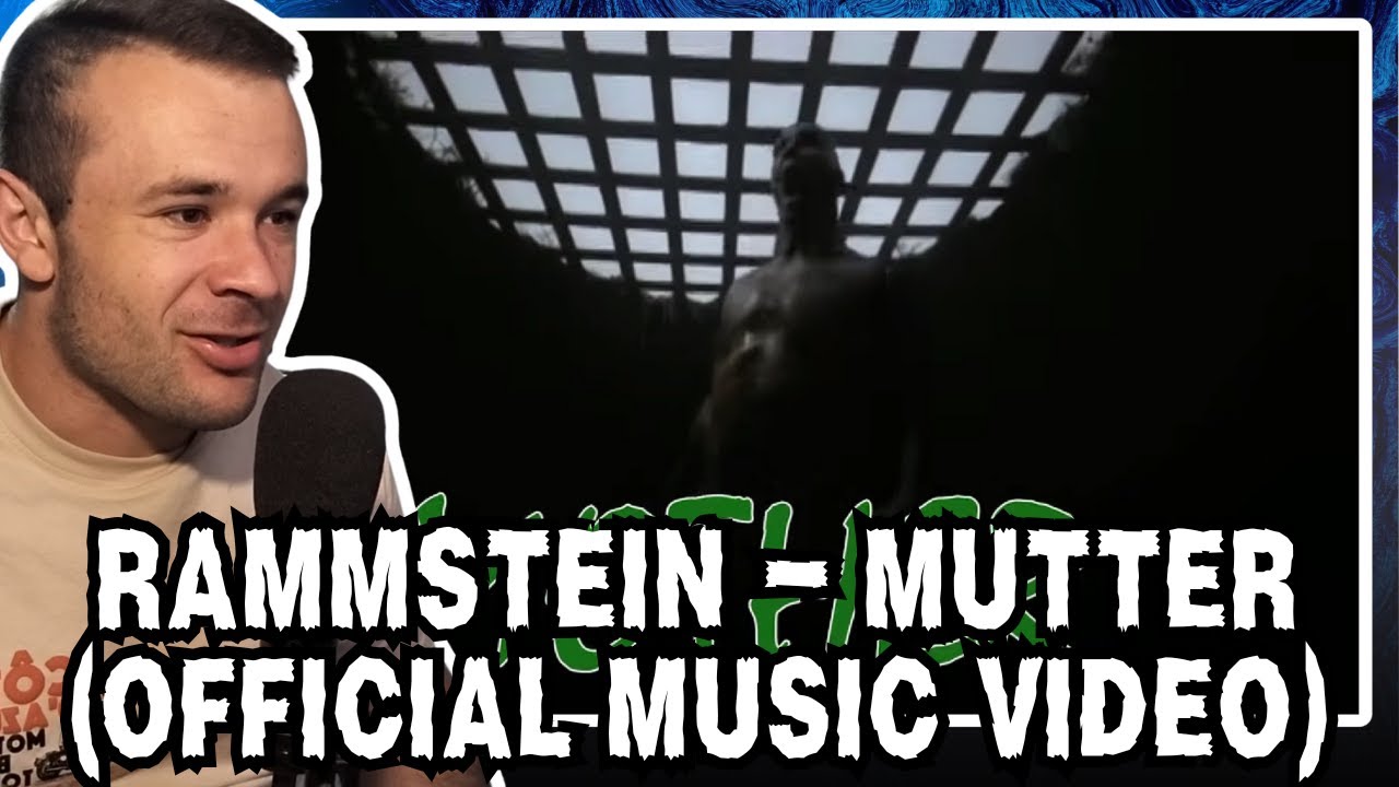 Обзоры культуристов Rammstein - Mutter (Официальное видео)