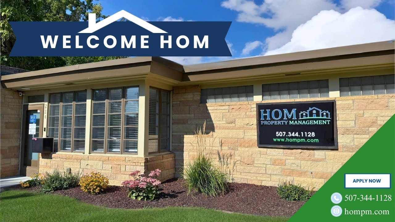 251 Bunting Ln. #201, Mankato Video Tour