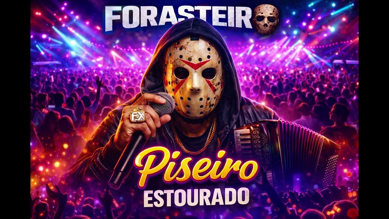 PISEIRO ESTOURADO 2026
