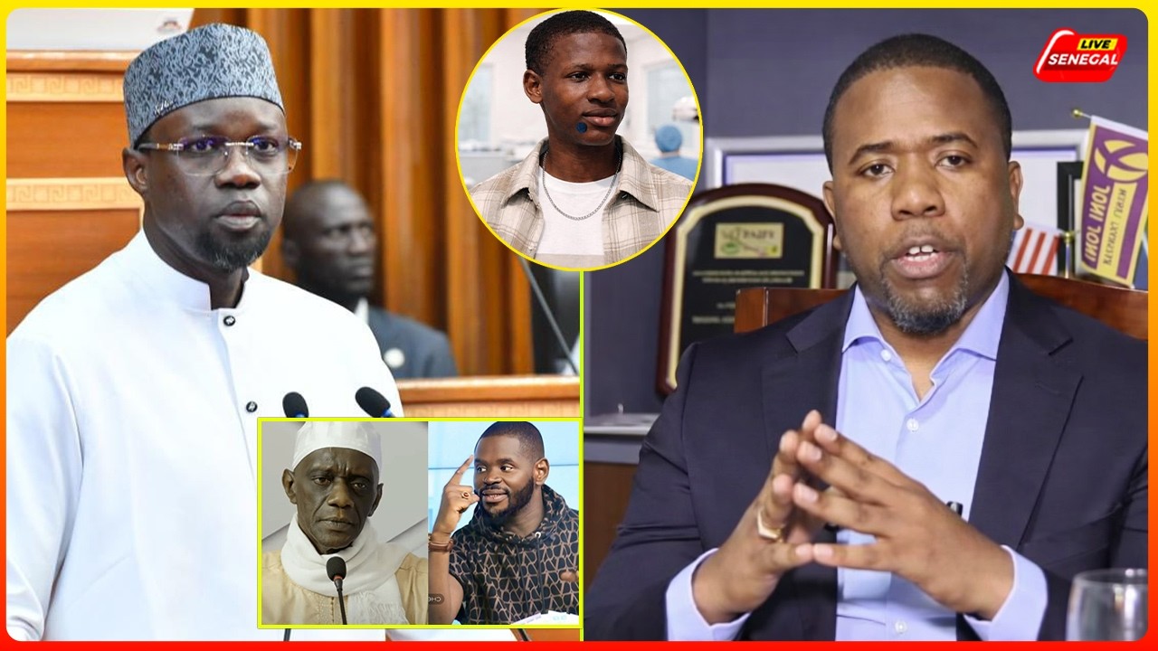 🛑DIRECT- Situation du pays, Crise Politique Bougane Gueye Face &agrave; la Presse