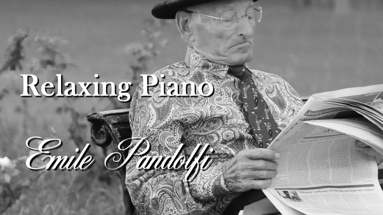 Speak Softly Love (Theme from The Godfather) - Emile Pandolfi