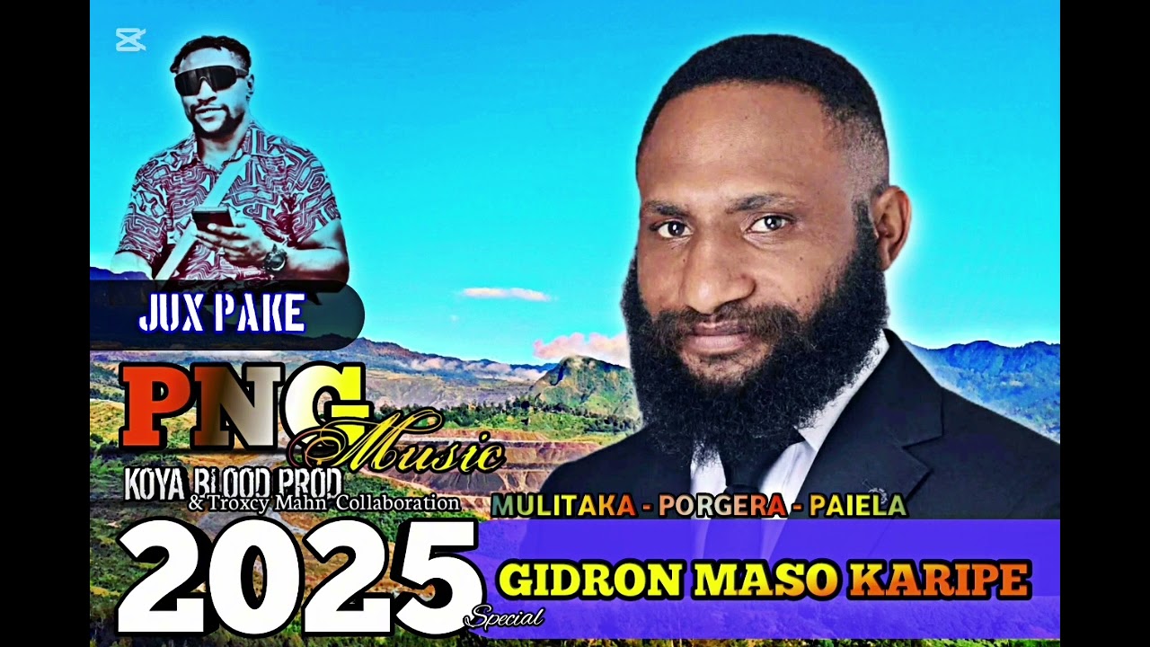 GIDRON MASO KARIPE ||2025|| MPP ELECTION