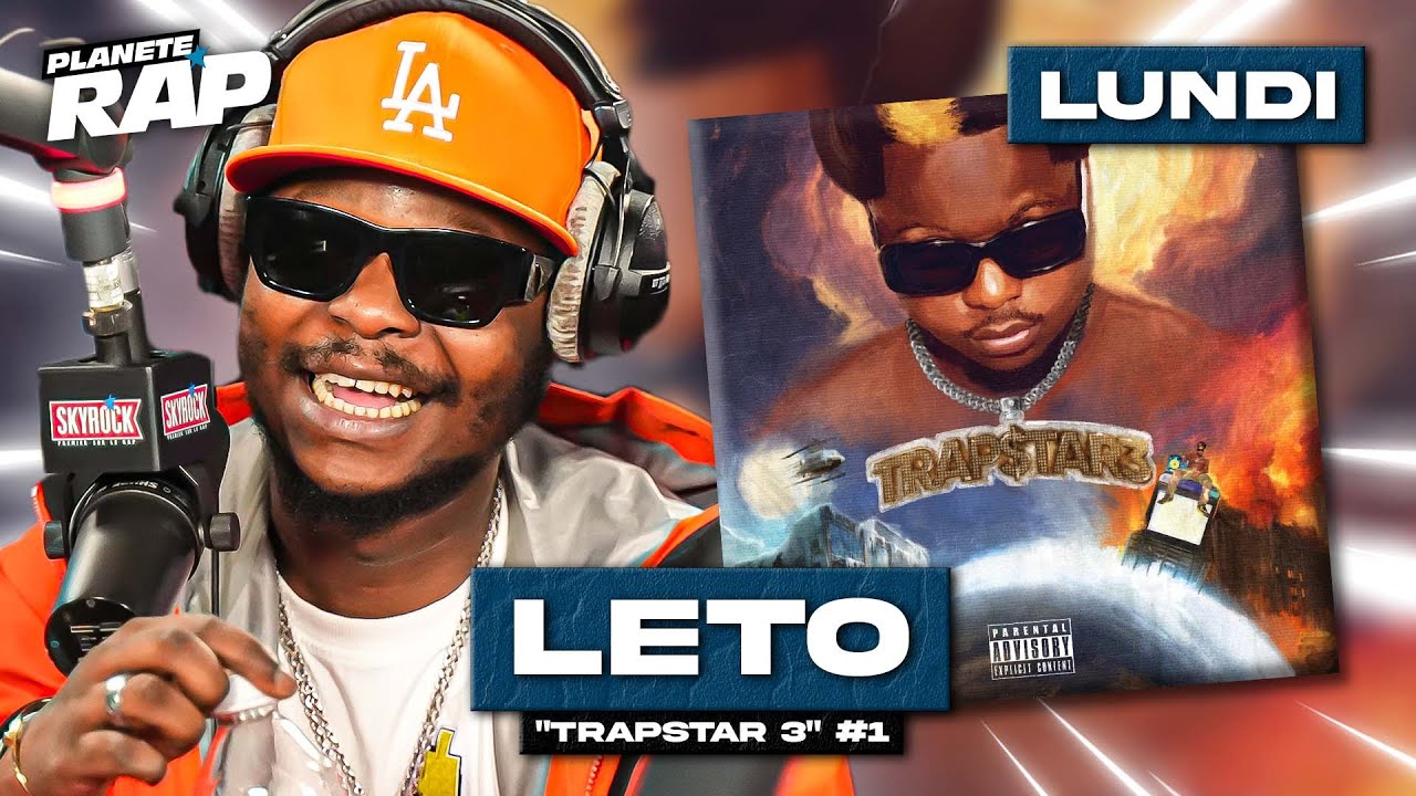 #PlanèteRap Leto 