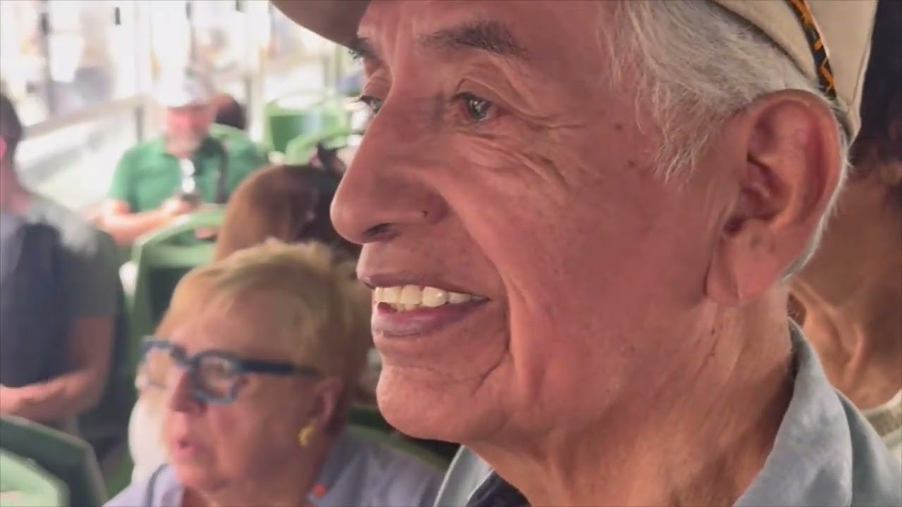 Viaje a Europa con papá y mamá - 2025