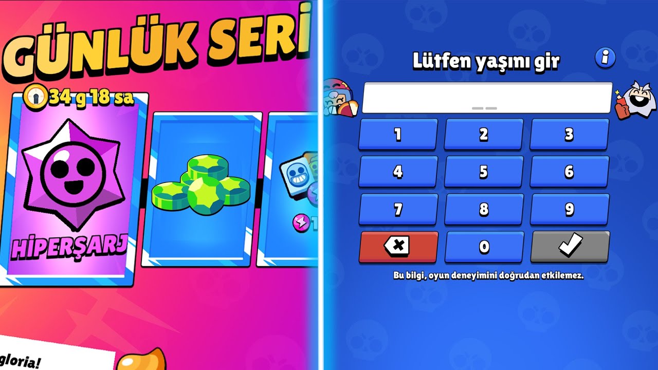 BU HATAYI SAKIN YAPMA! - Brawl Stars