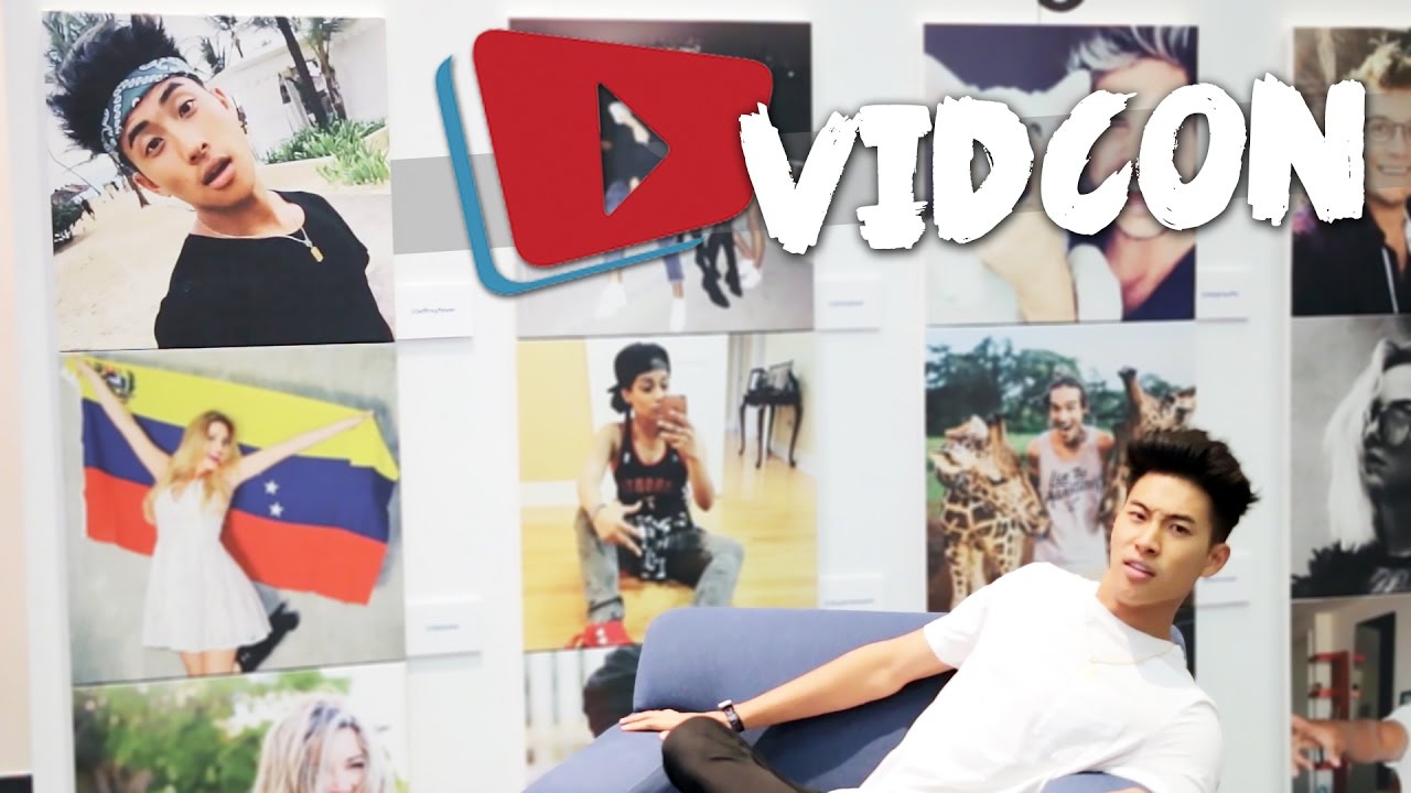 My First VidCon