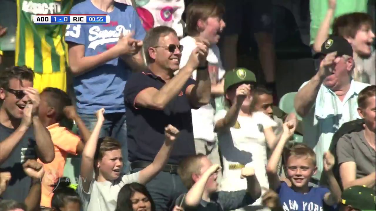 Samenvatting ADO Den Haag - Roda JC (02-04-2017)