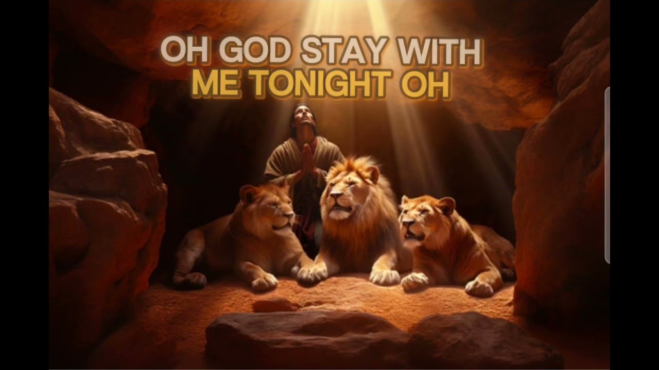 lion's den - wrote by Corban - sung by AI