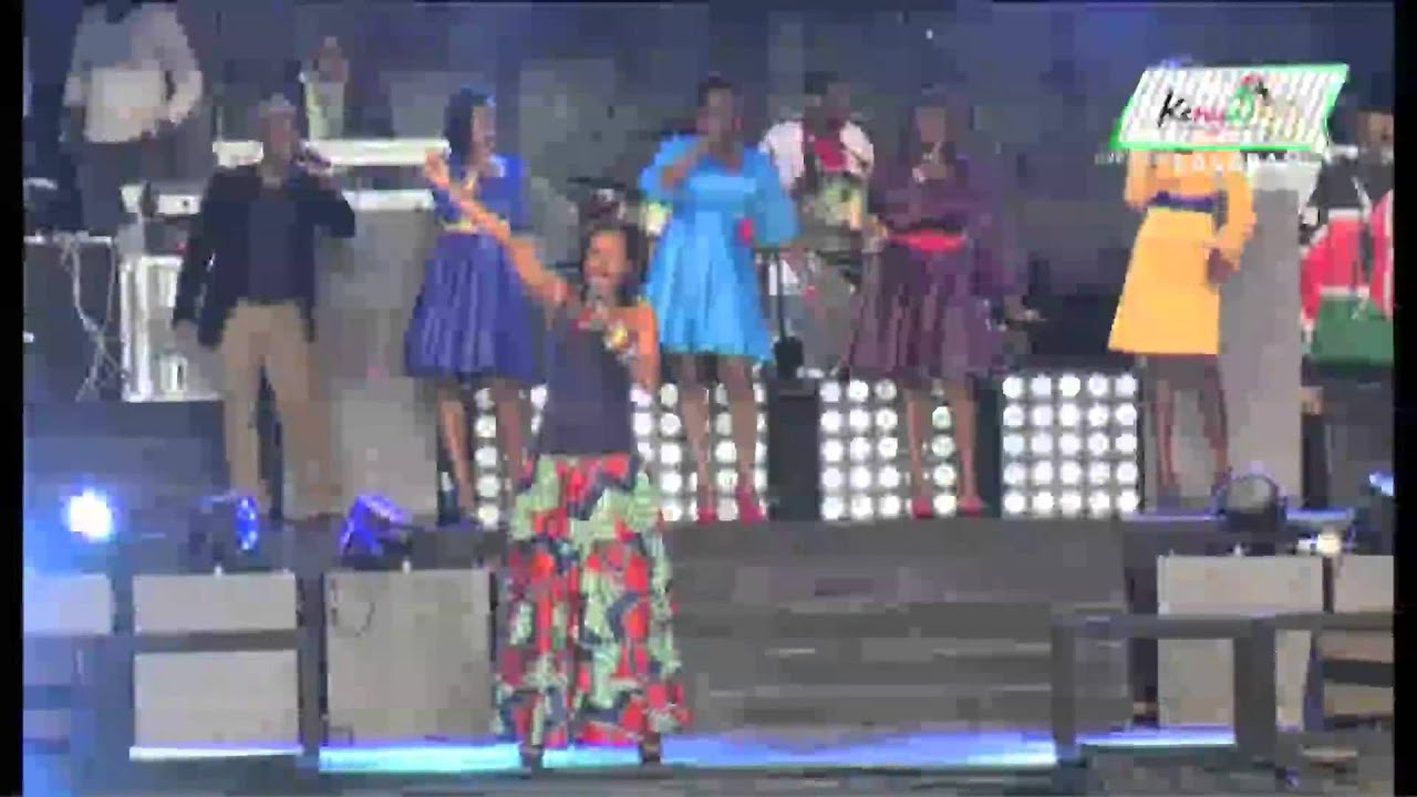 NNSL SPECIAL EDITION KE @ 50 - Esther Wahome