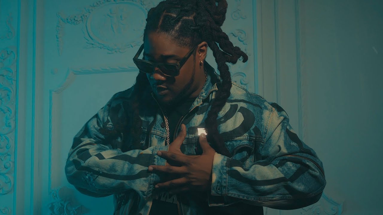 JmaX - Bobo ❤️‍🩹 [ Clip Officiel 2024 ]