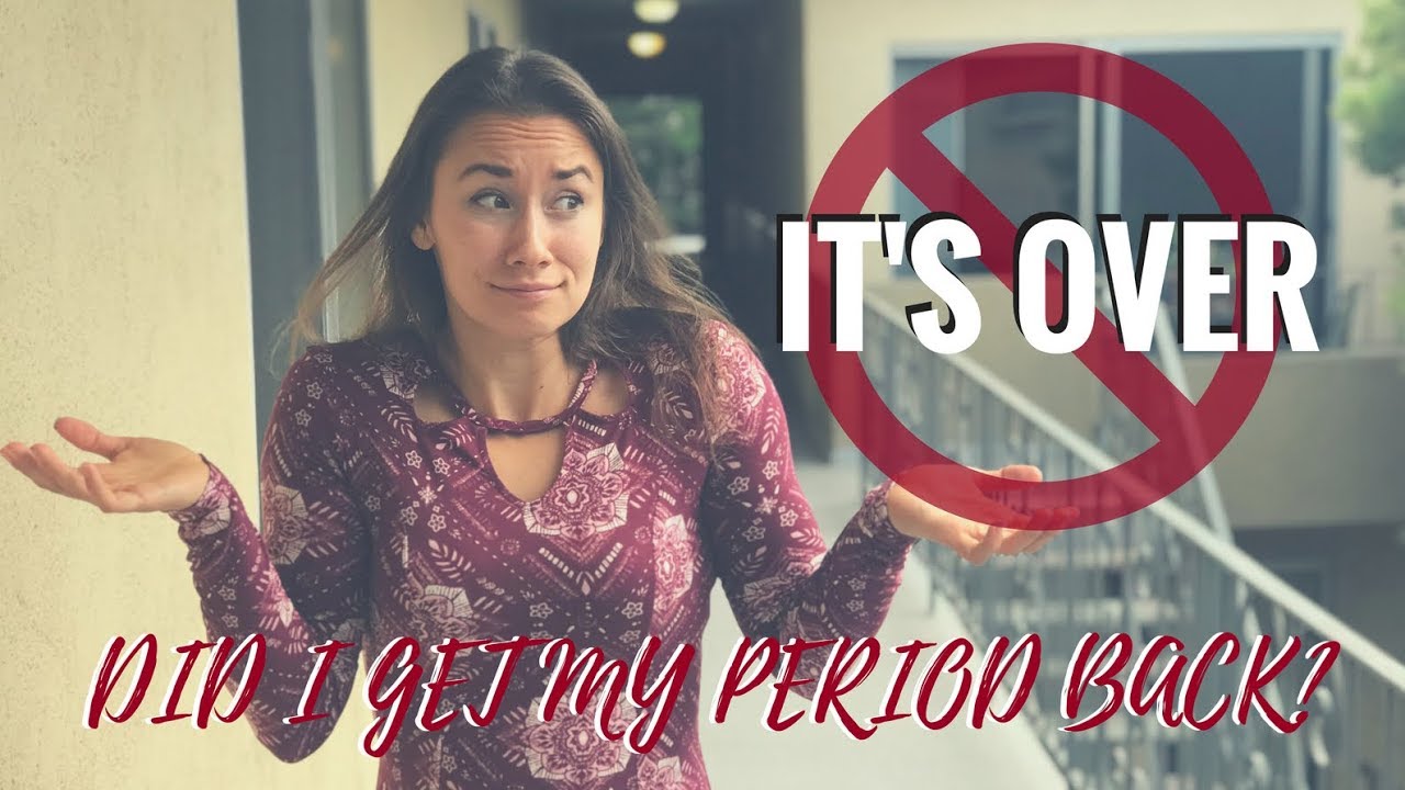 Getting your period back | BACK TO HEALTH FINALE | Bonus grocery list and Quest Nutrition Review!