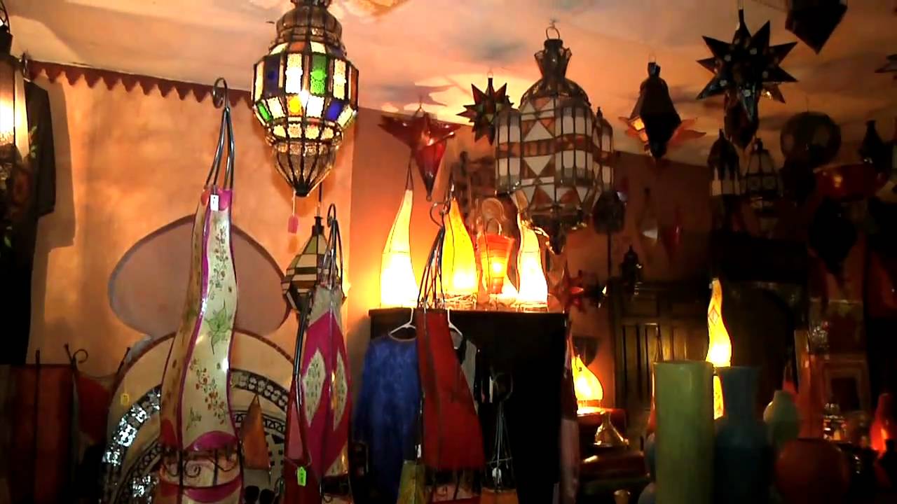 Living Morocco, Orlando