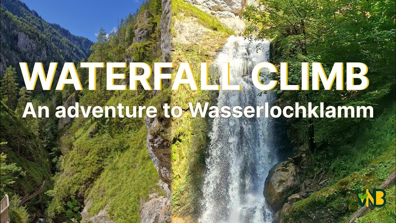 Waterfalls & Wildflife: Hiking Austria's Wasserlochklamm