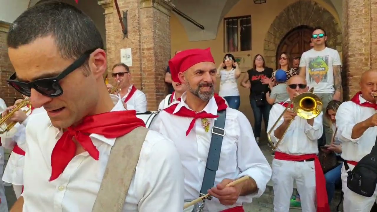 LA BANDA DI CANTIANO 