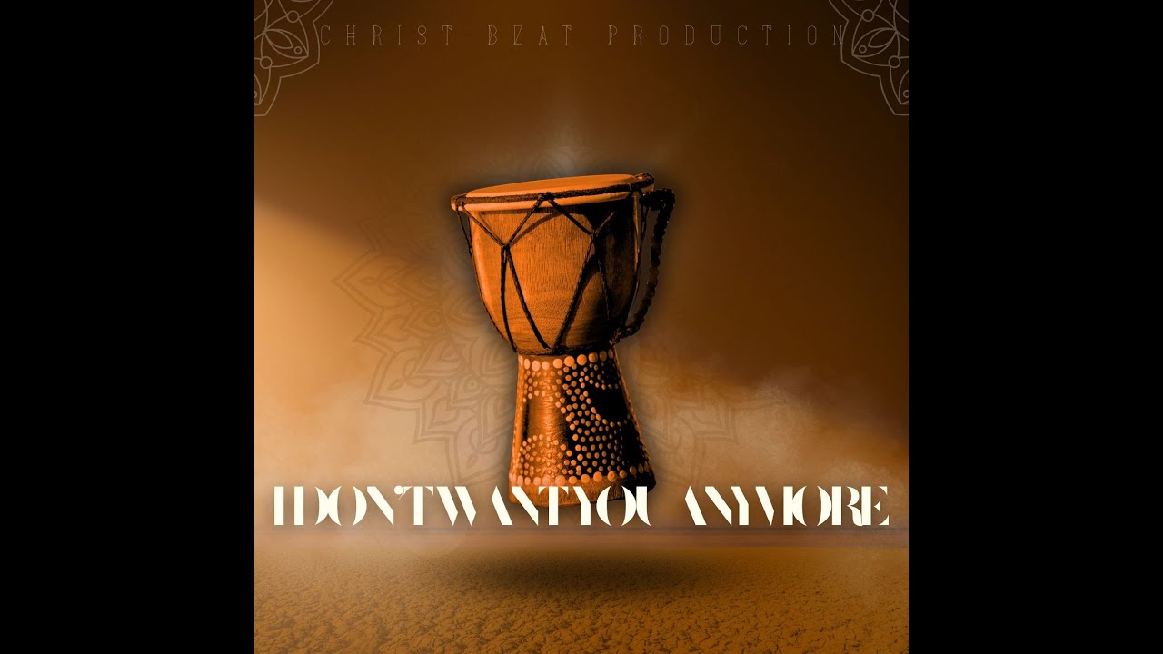 TIAKOLA X RONISIA Type Beat Afro Love I DONT WANT by Christ Beat