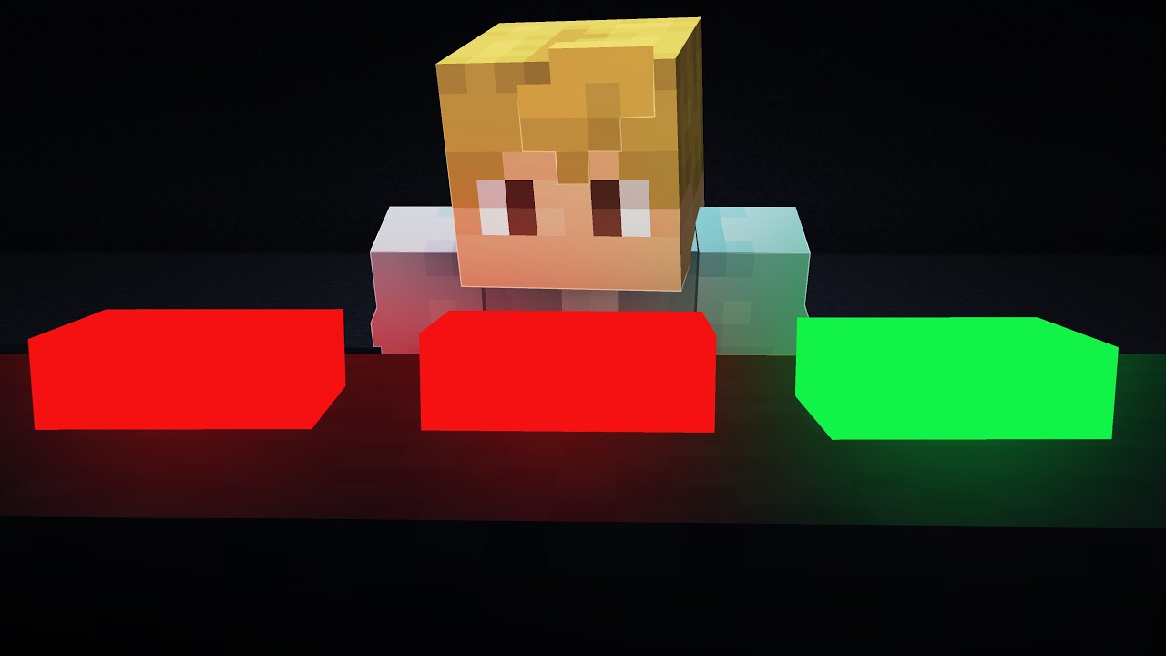 Minecraft, But Spot The ODD One Out!
