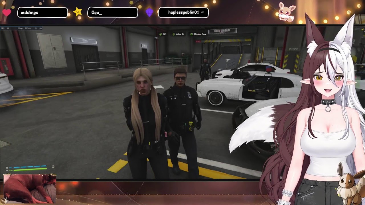 🦊 Twuck-1 reporting for duty! 🦊 Officer Kai Knox LSPD 🦊 ProdigyRP Public🦊  [GTA V]