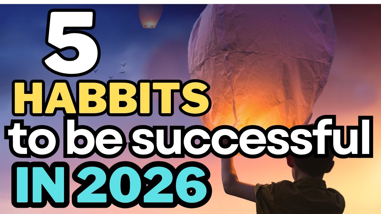 Most Important Habbits to be successful in 2026 |  TPSC Sub Inspector of Excise Exam | #tpsc  #jrbt