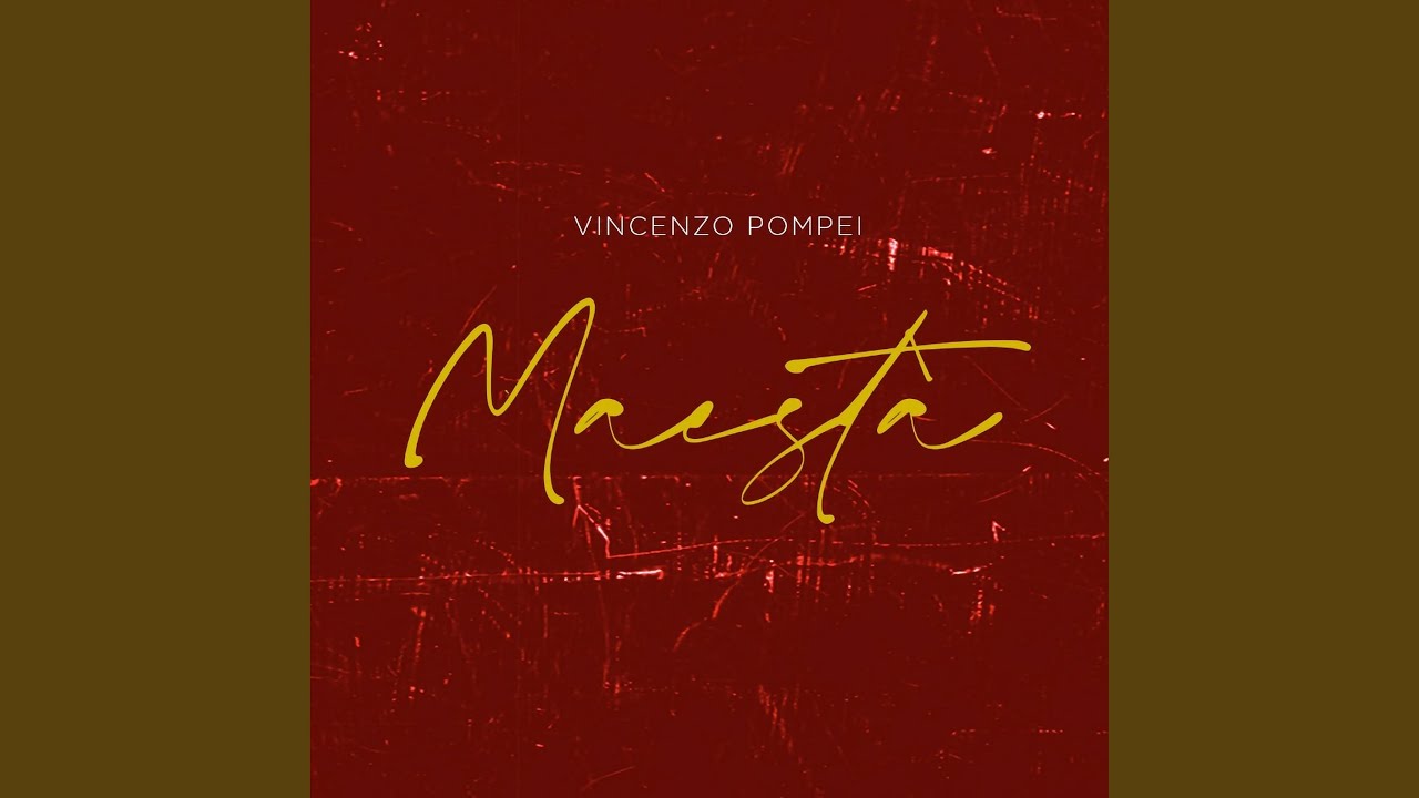 Maest&agrave;