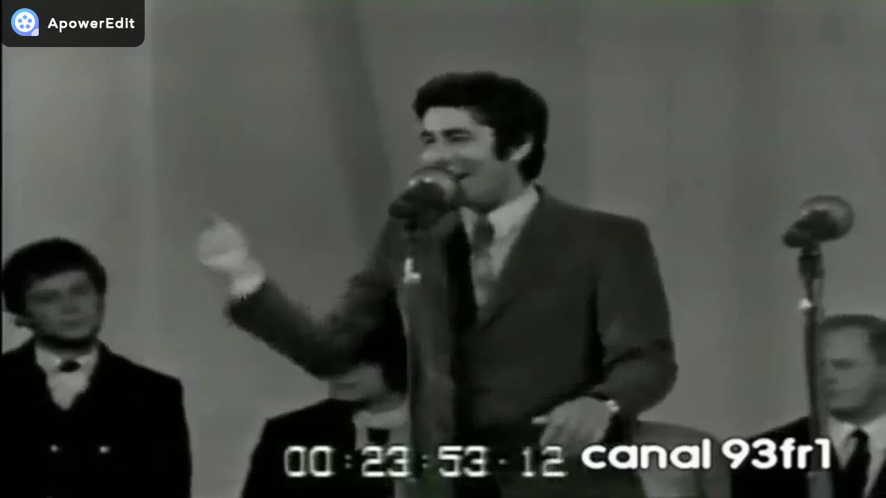 ROMUALD   3&ordm; Festival Internacional da Can&ccedil;&atilde;o Popular Rede Globo 1968