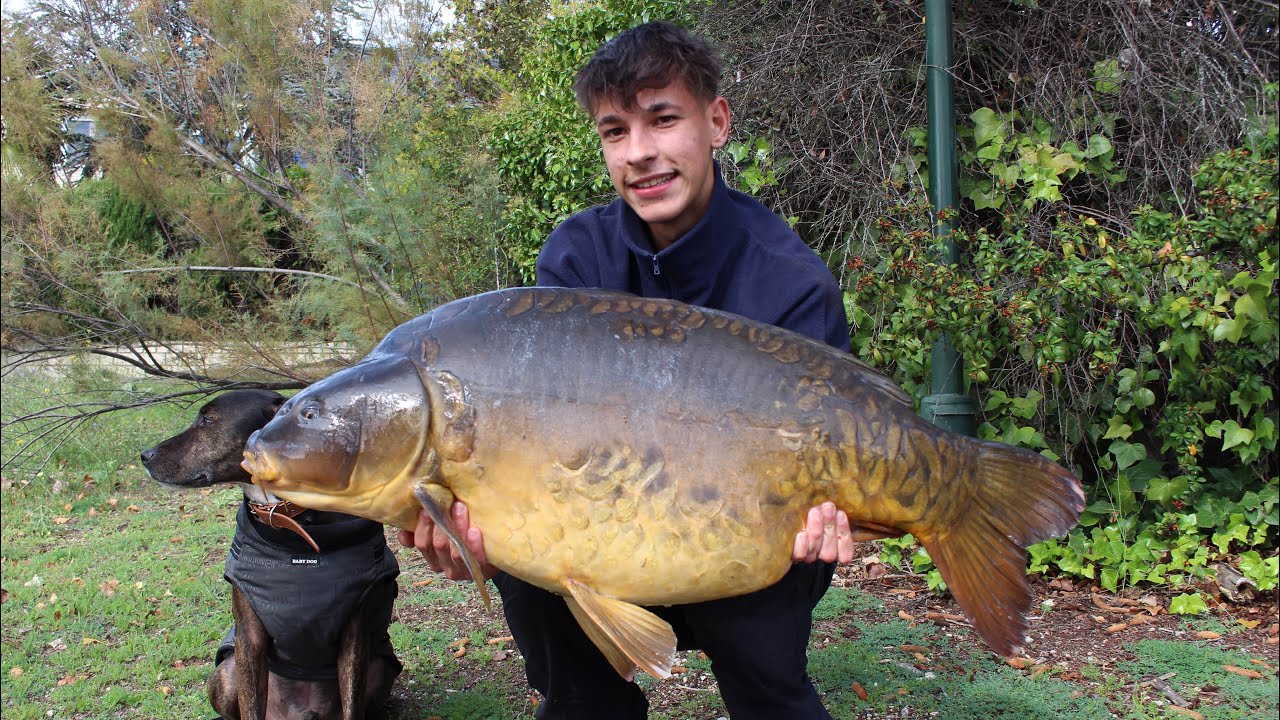 CARPFISHING EN MADRID!