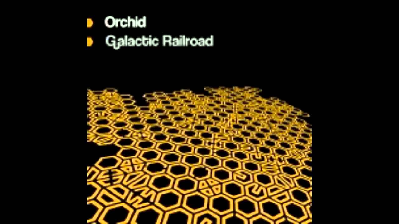 ORCHID - Starlight - HOPE RECORDINGS