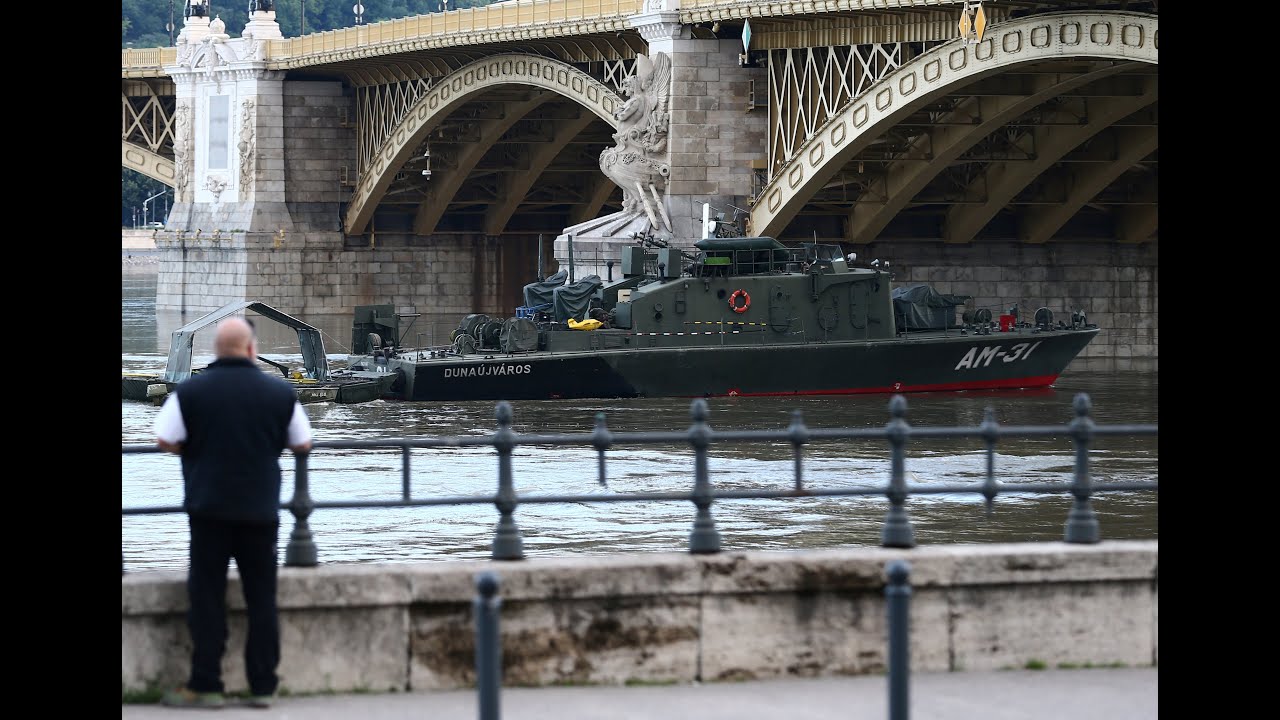 Schiffskatastrophe in Budapest: Angehörige reisen nach Ungarn