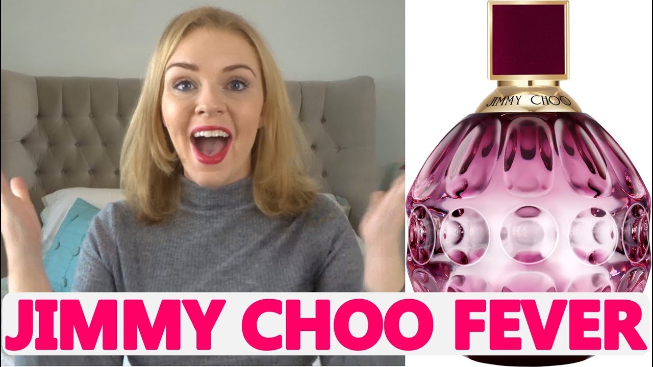 JIMMY CHOO FEVER VS ORIGINAL PERFUME REVIEW | Soki London