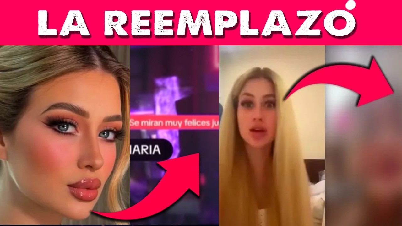 ACOSABA A VALERIA Y AHORA SALE CON SU EX NOVIO! BUSCÓ REEMPLAZARLA Y LO LOGRÓ? ESTO FUE LO QUE PASÓ