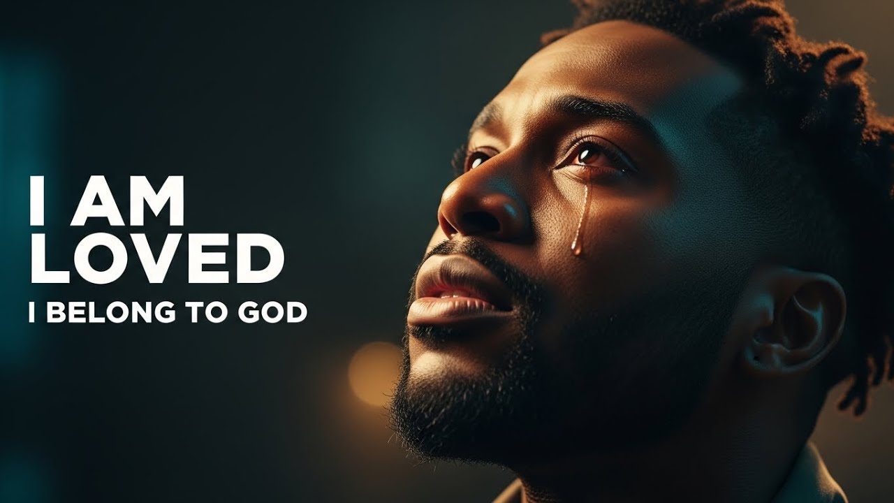 I Belong to God | I Am Loved | Reggae Worship for Anxiety & Stress