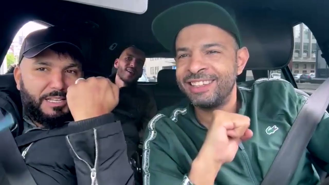 Interview with Reda Taliani 2024 | 🇩🇿❤️🇲🇦 | Taxi Woef ft. Reda Taliani