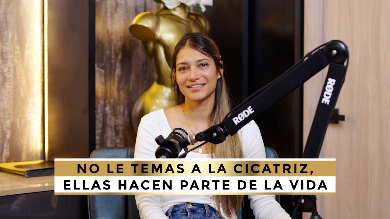 Biopolímeros: No le temas a la CICATRIZ, ellas hacen PARTE DE LA VIDA 🥹 | Dr. Jaime Pachón