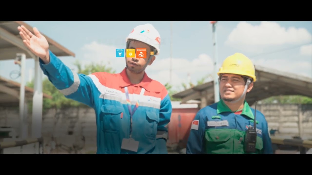 Profil Kandidat Emas PROPER 2024 : PT. Pertamina Patra Niaga - Integrated Terminal Surabaya