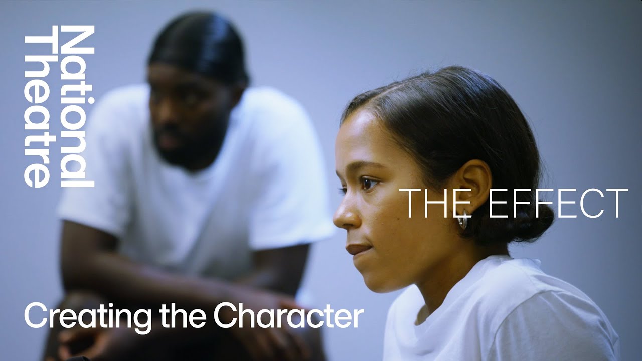How We Staged It | Creating the Character in The Effect | National Theatre