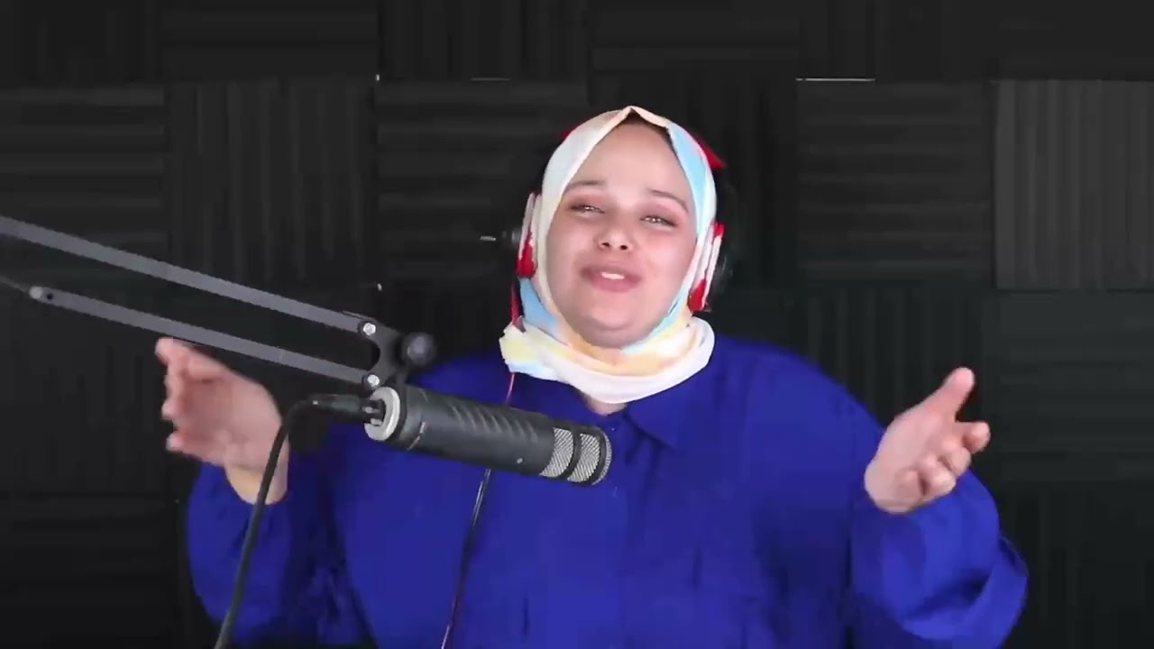 ربنا انتقملي من جوزي وحق السنين رجع في غمضه عين والسبب فأر صغير ربنا يبارك في😂😂
