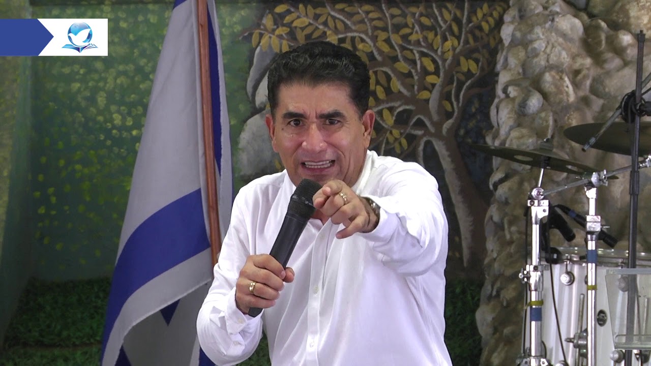 No hay justo desamparado I Pastor Omar Duarte I RAV