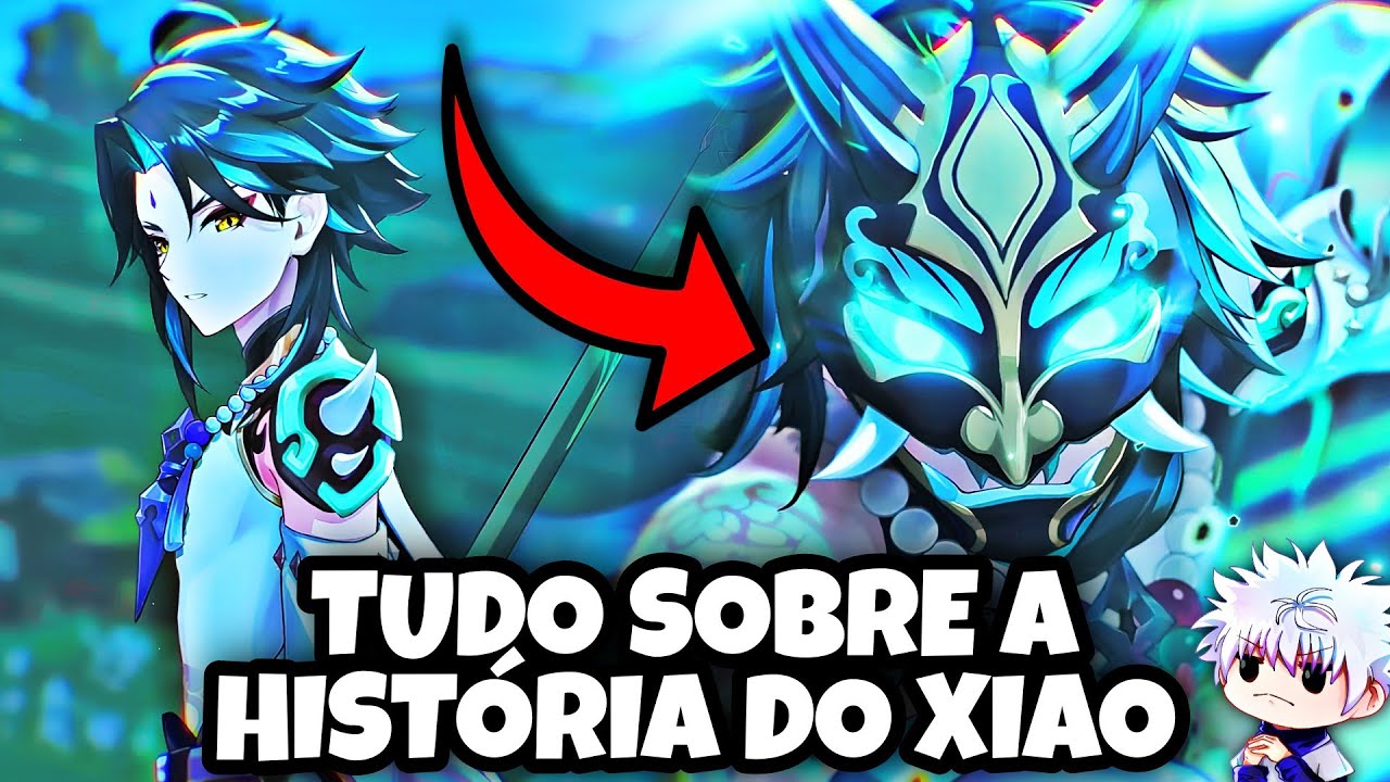XIAO - ORIGEM & HISTÓRIA COMPLETA