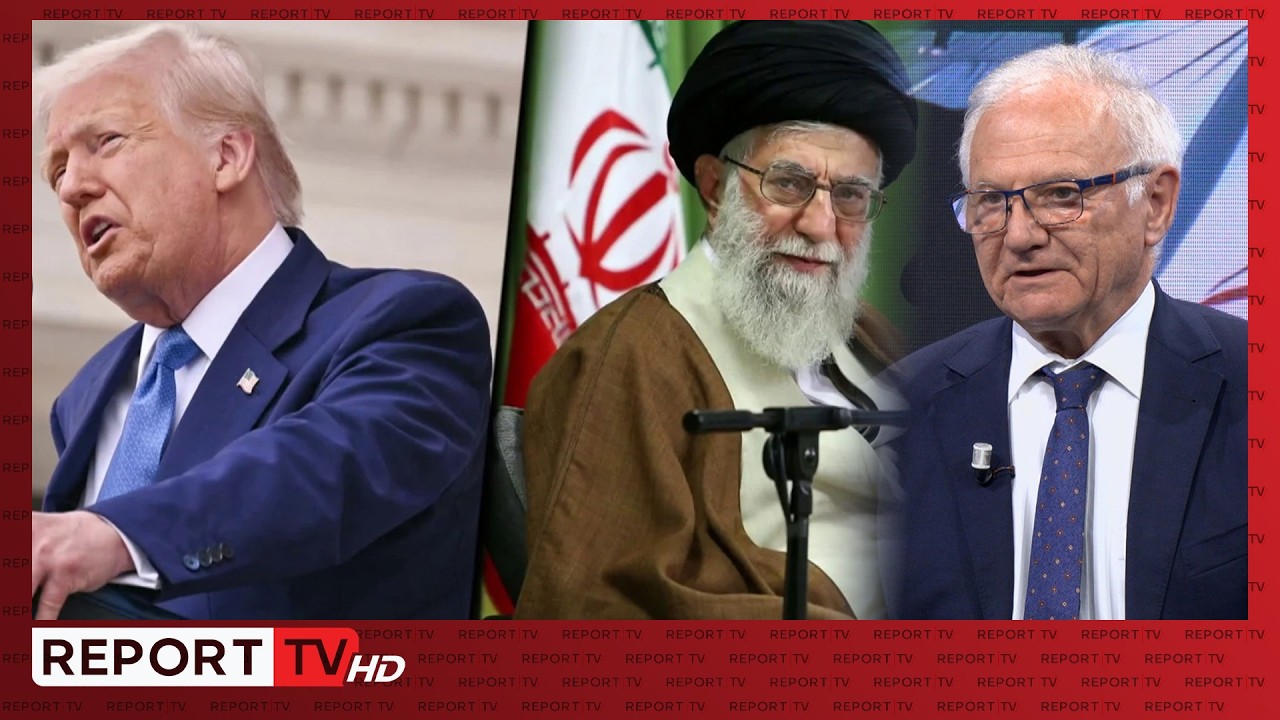 SHBA i propozoi Iranit shkëmbim zjarri? Ish-ambasadori zbulon planin e Trump!