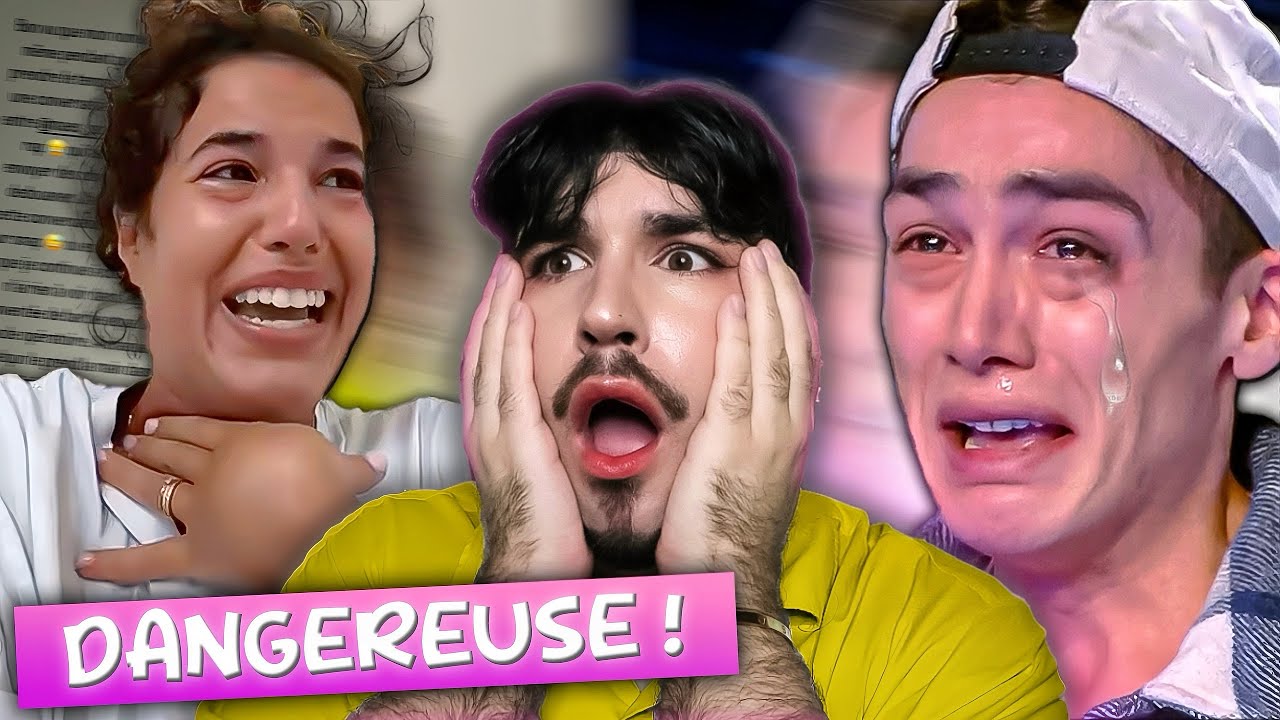 AQABABE EN LARMES À CAUSE DE POUPETTE KENZA ? IL SE FAIT AGRESSER CHEZ LUI ! - DEAR CHRISS