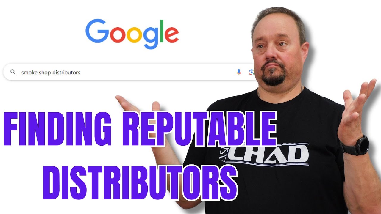 Ask Chad: Finding Reputable Distributors