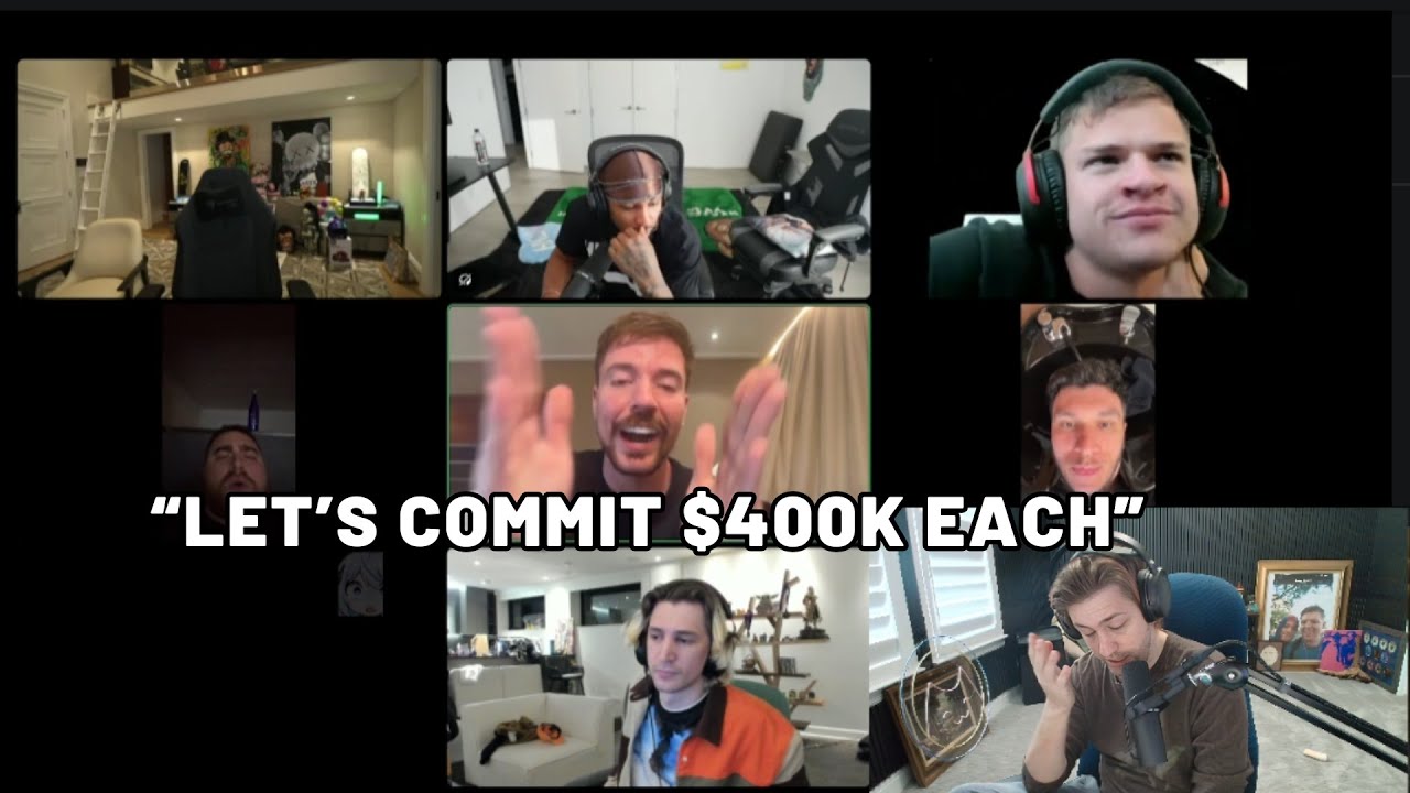 Sodapoppin получил предупреждение о появлении xQc и MrBeast на его трансляции OSRS
