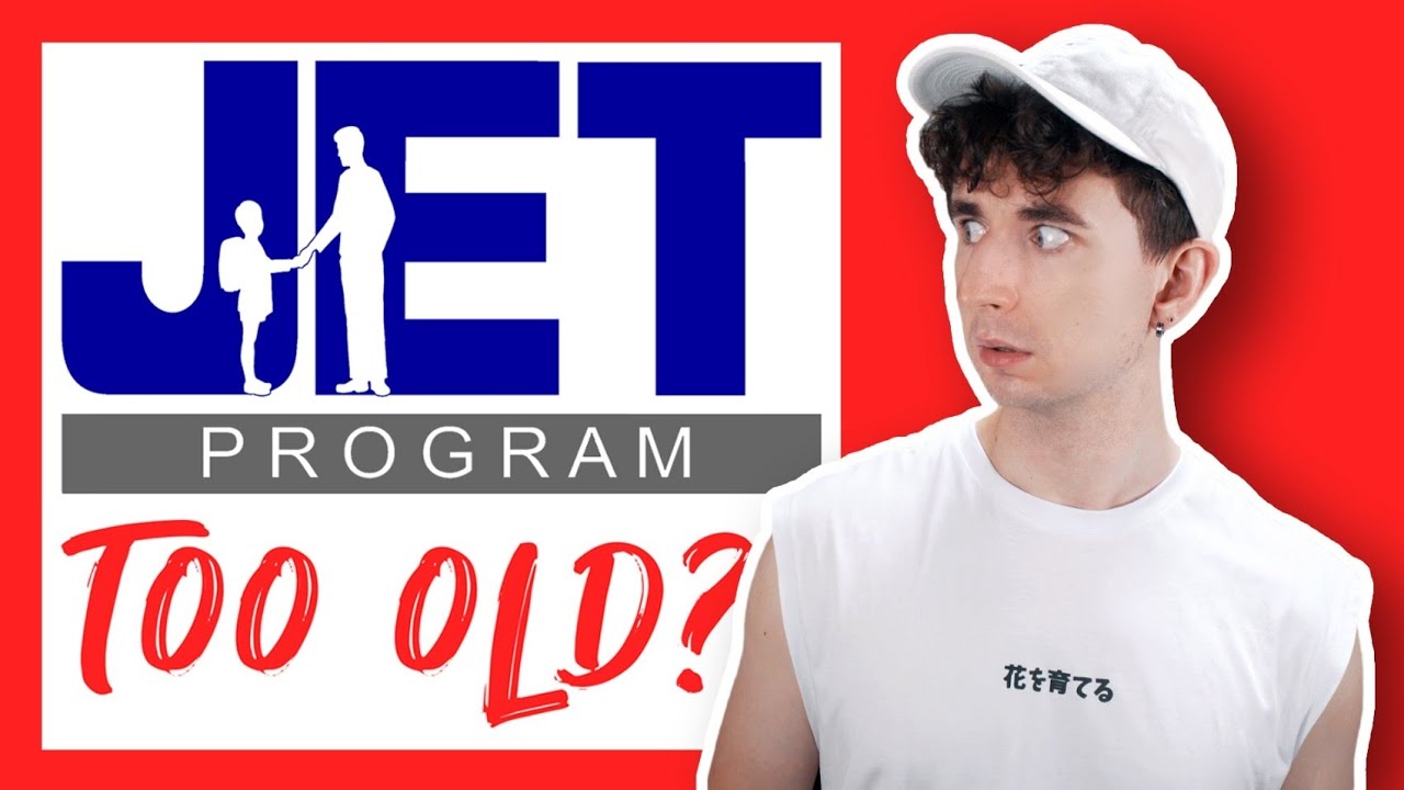 JET Program Q&A: Are you TOO OLD to apply to the JET Program?