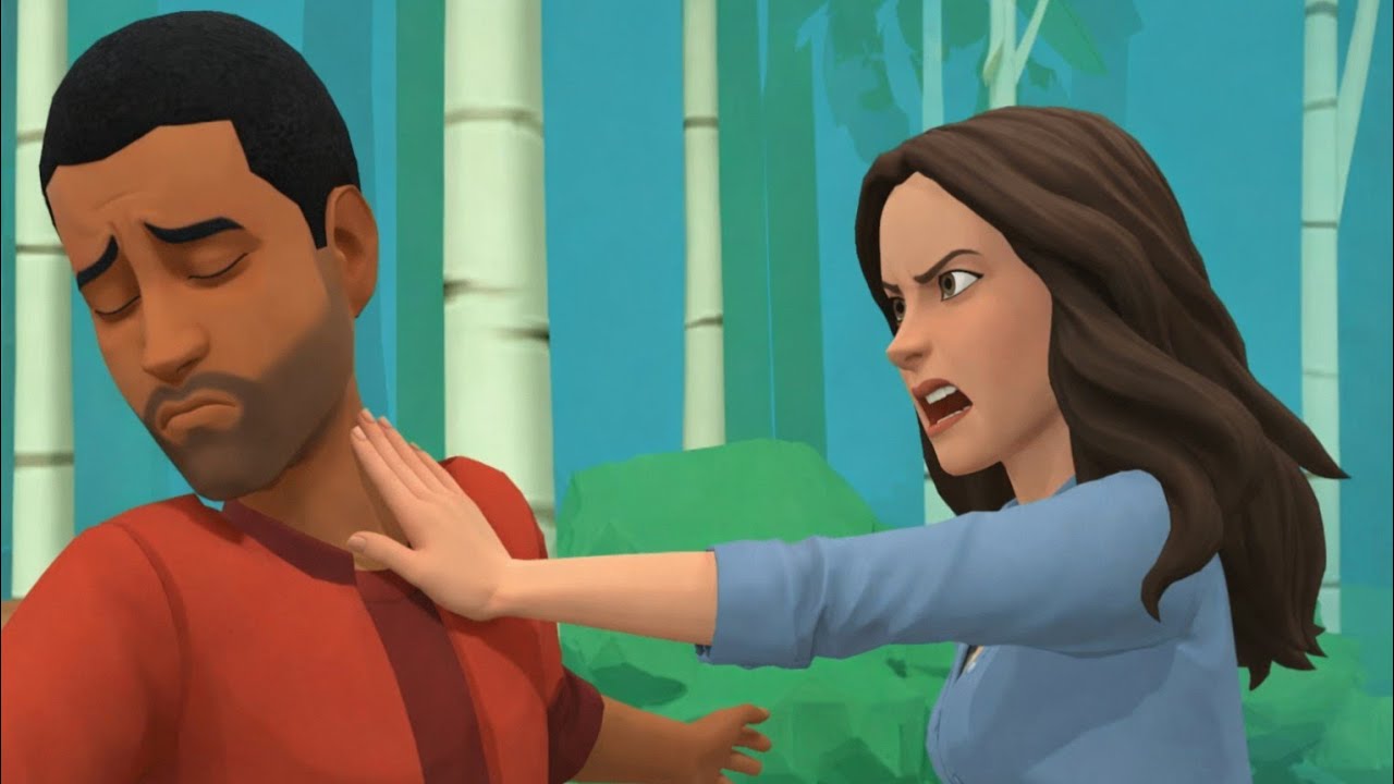 Are you tired of struggling and waiting and don’t know what to do? Watch this! Christian Animation