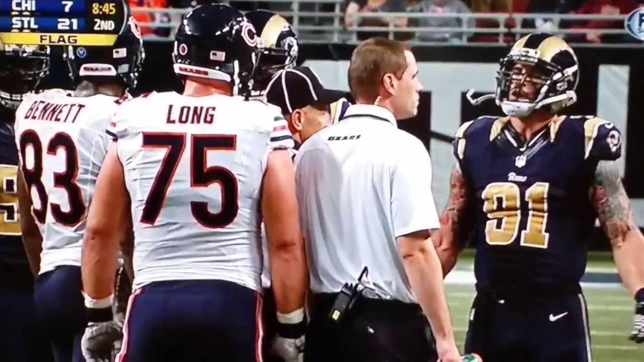 Long vs Long with lip reading by Terry Bradshaw