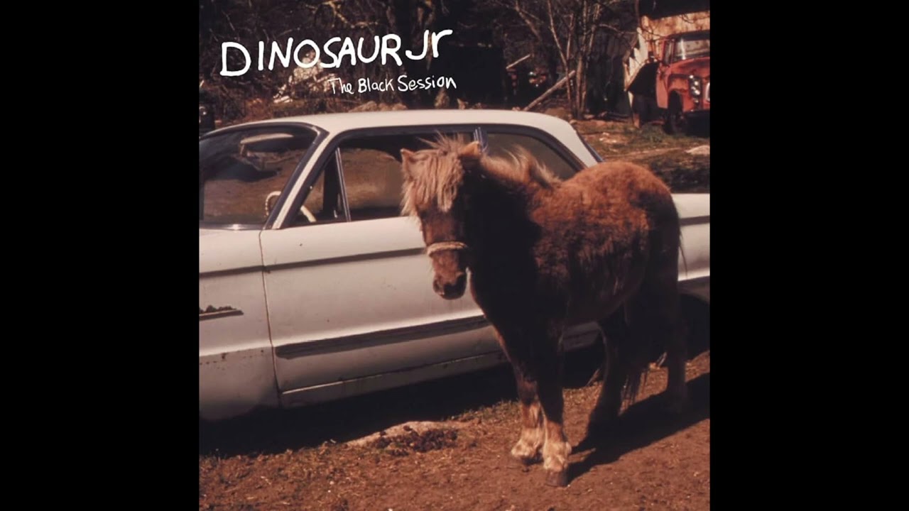 Dinosaur Jr - Get Me (The Black Session 1993)