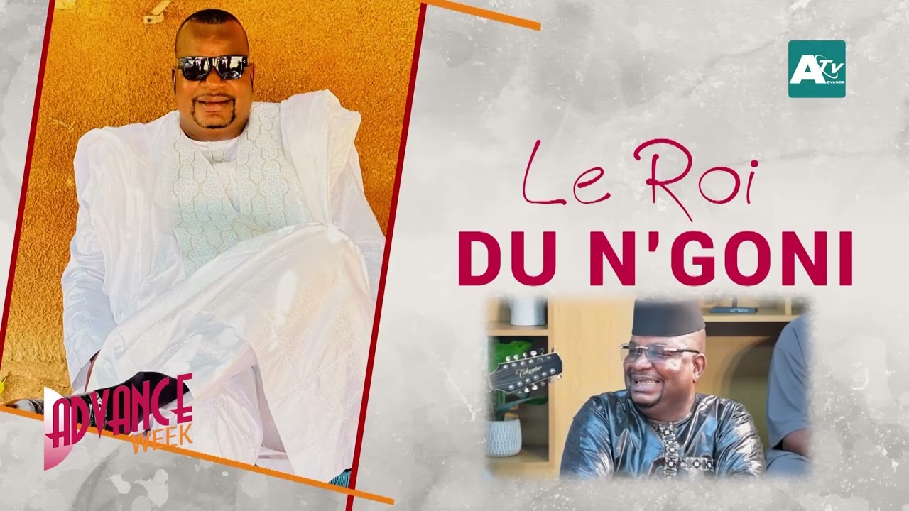 ADVANCE WEEK DU 29 NOVEMBRE AVEC ALKAOU LE ROI DU N'GONI, REVOLUTION COUTURE, TATISHKA LA SLAMEUSE