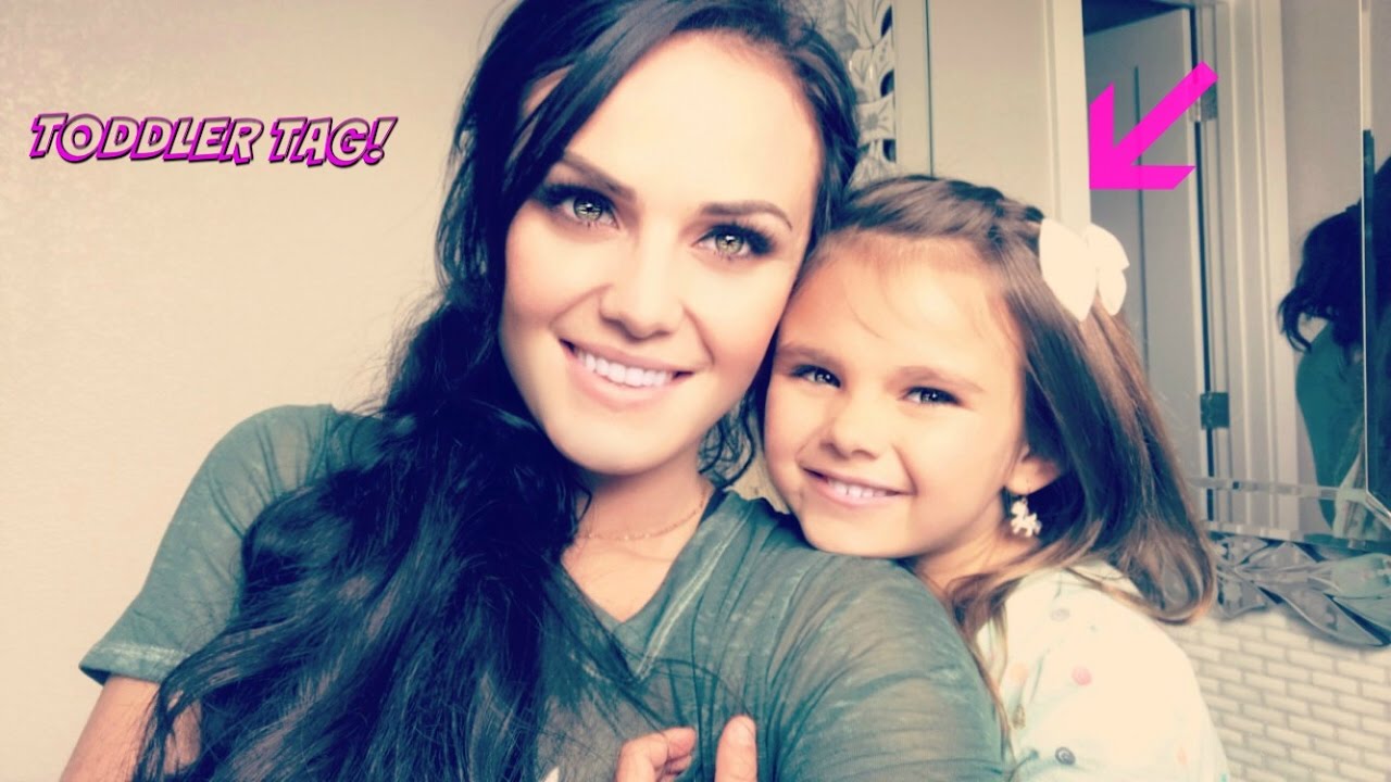 Toddler Tag!