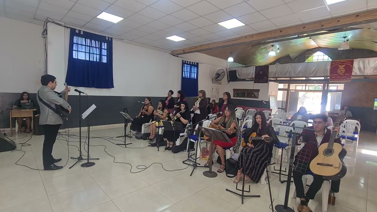 Alabanza especial y adoración impa san luis 15/2