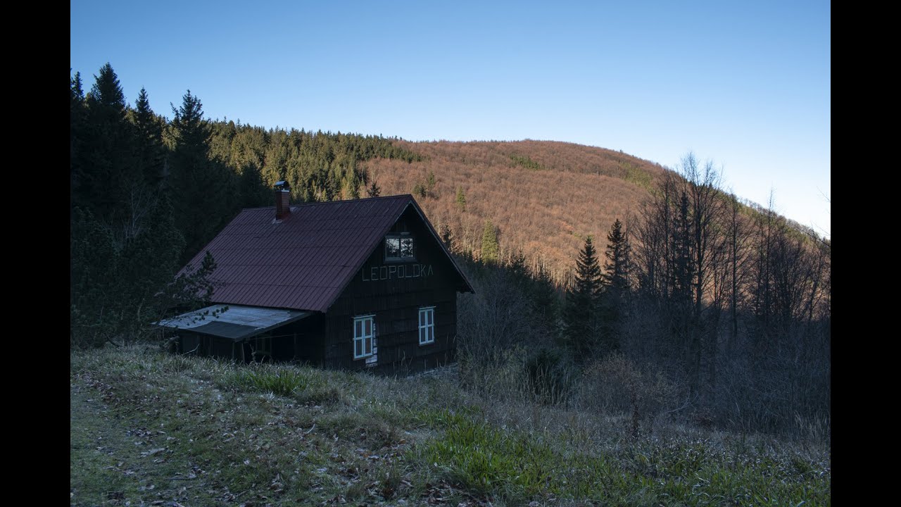 Podzimní inverze v Moravských Beskydech. Díl 1.