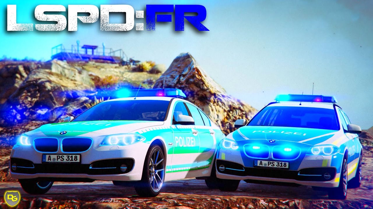 GTA 5 LSPD:FR #118 – Das NACHTLEBEN! - Deutsch - Grand Theft Auto 5 LSPDFR